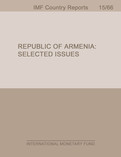 Republic of Armenia: Selected Issues Paper