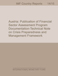 Austria: Publication of Financial Sector Assessment Program Documentation—Technical Note on Crisis Preparedness and Management Framework