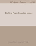 Burkina Faso : Selected Issues