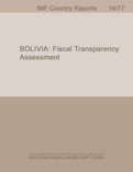 Bolivia: Fiscal Transparency Assessment