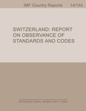Switzerland : Report on Observance of Standards and Codes on the following topics: Banking Supervision, Insurance Supervision, and Securities Regulation
