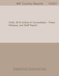 Chile: 2015 Article IV Consultation - Press Release; and Staff Report