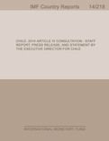 Chile: 2014 Article IV Consultation - Staff Report; Press Release; and Statement by the Executive Director for Chile