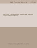 Côte d'Ivoire : Poverty Reduction Strategy Paper: Executive Summary of Progress Report