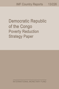 Democratic Republic of the Congo: Poverty Reduction Strategy Paper