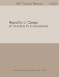 Republic of Congo: 2013 Article IV Consultation