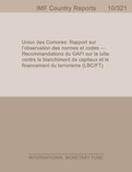 Union of the Comoros : Report on Observance of Standards and Codes: FATF Recommendations for Anti-Money Laundering and Combating the Financing of Terrorism