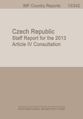 Czech Republic: 2013 Article IV Consultation