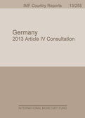 Germany: 2013 Article IV Consultation