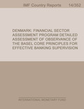 Denmark: Detailed Assessment of Observance of the Basel Core Principles for Effective Banking Supervision