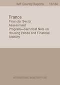 France: Financial Sector Assessment Program—Technical Note on Housing Prices and Financial Stability