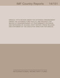 Greece: Fifth Review Under the Extended Arrangement Under the Extended Fund Facility, and Request for Waiver of Nonobservance of Performance Criterion and Rephasing of Access; Staff Report; Press Release; and Statement by the Executive Director for Greece