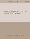 Greece : Preliminary Draft Debt Sustainability Analysis