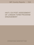 Haiti: Ex Post Assessment of Longer-Term Engagement