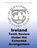 Ireland: Tenth Review Under the Extended Arrangement