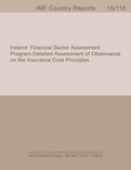 Ireland: Financial Sector Assessment Program-Detailed Assessment of Observance on the Insurance Core Principles