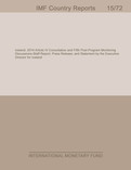 Iceland: 2014 Article IV Consultation and Fifth Post-Program Monitoring Discussions-Staff Report; Press Release; and Statement by the Executive Director for Iceland