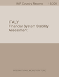 Italy: Financial System Stability Assessment