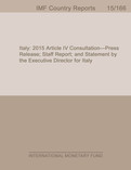 Italy : Staff Report for the 2015 Article IV Consultation