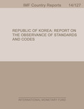 Republic of Korea: Report on the Observance of Standards and Codes