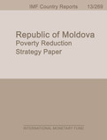 Republic of Moldova : Poverty Reduction Strategy Paper