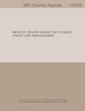 Mexico: 2013 Review Under the Flexible Credit Line Arrangement