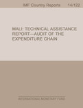 Mali: Technical Assistance Report-Audit of the Expenditure Chain