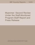 Myanmar: Second Review Under the Staff-Monitored Program-Staff Report and Press Release