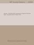Norway : Financial Sector Assessment Program-Technical Note-Insurance Sector Stress Tests