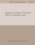Republic of Poland: Technical Note on Impaired Loans