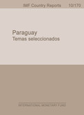 Paraguay : Selected Issues