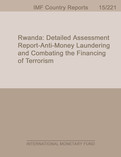 Rwanda: Detailed Assessment Report-Anti-Money Laundering and Combating the Financing of Terrorism