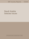 Saudi Arabia: Selected Issues