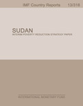 Sudan: Interim Poverty Reduction Strategy Paper