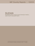 Sudan: Interim Poverty Reduction Strategy Paper-Joint Staff Advisory Note