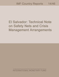 El Salvador: Technical Note on Safety Nets and Crisis Management Arrangements