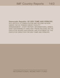 Democratic Republic of São Tomé and Príncipe: 2013 Article IV Consultation and Second Review Under the Extended Credit Facility Arrangement; Staff Report; Informational Annex; Debt Sustainability Analysis; Press Release on the Executive Board Discussion;