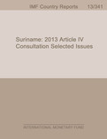 Suriname: Selected Issues
