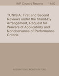 Tunisia: First and Second Reviews Under the Stand-By Arrangement, Request for Waiver of Applicability and Nonobservance of Performance Criteria
