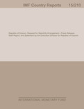 Republic of Kosovo : Request for Stand-By Arrangement-Press Release; Staff Report; and Statement by the Executive Director for Republic of Kosovo