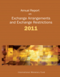Annual Report on Exchange Arrangements and Exchange Restrictions 2011