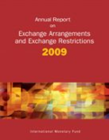 Annual Report on Exchange Arrangements and Exchange Restrictions 2009