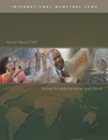 International Monetary Fund Annual Report 2007 : Financial Statements