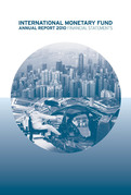 International Monetary Fund Annual Report 2010 : Financial Statements