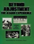 Beyond Adjustment : The Asian Experience