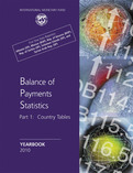 Balance of Payments Statistics Yearbook, 2010