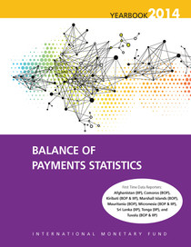 Balance of Payments Statistics Yearbook cover image