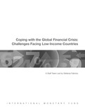 Coping with the Global Financial Crisis