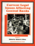 Current Legal Issues Affecting Central Banks, Volume III. : Volume III.