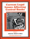 Current Legal Issues Affecting Central Banks, Volume V